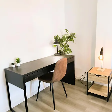 Apartman La Parada De Arco By Alogest *