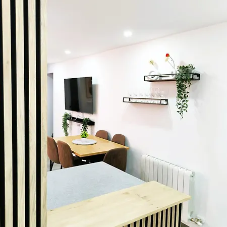 Apartman La Parada De Arco By Alogest *