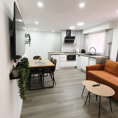 Daire La Parada De Arco By Alogest