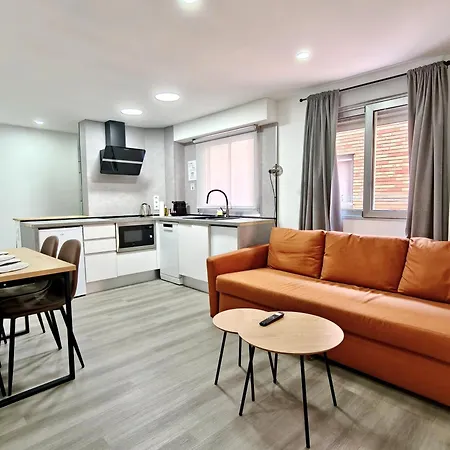 La Parada De Arco By Alogest 아파트 *