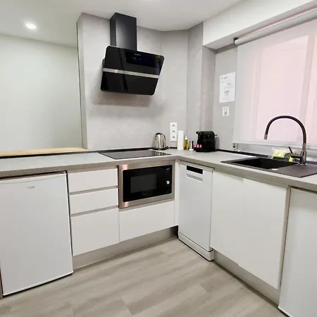 La Parada De Arco By Alogest 아파트