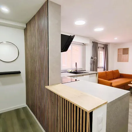 Apartman La Parada De Arco By Alogest