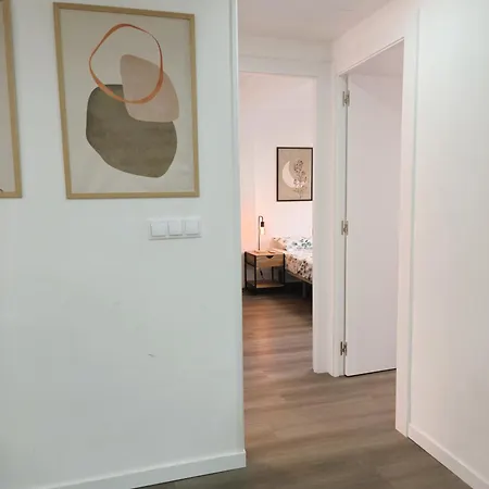 Apartman La Parada De Arco By Alogest