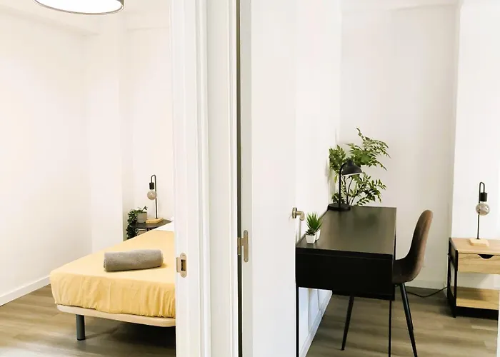 Apartament La Parada De Arco By Alogest