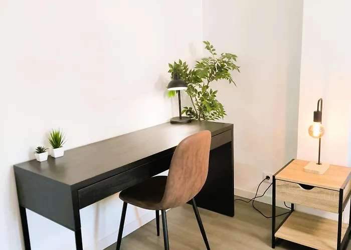 Apartament La Parada De Arco By Alogest *