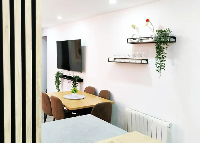 Apartament La Parada De Arco By Alogest *