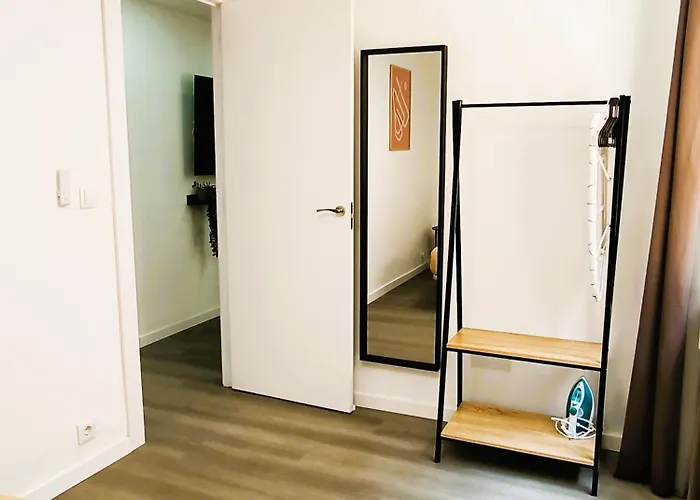 La Parada De Arco By Alogest * Saragossa