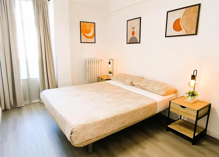 Apartament La Parada De Arco By Alogest Saragossa