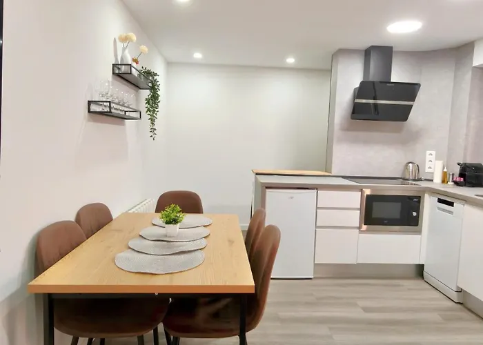 La Parada De Arco By Alogest Appartamento *