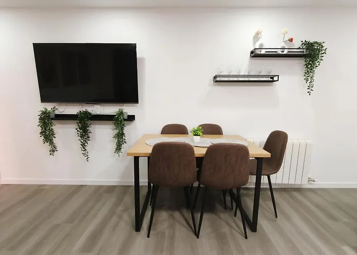 La Parada De Arco By Alogest * Saragozza