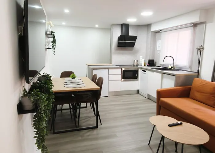 Apartament La Parada De Arco By Alogest