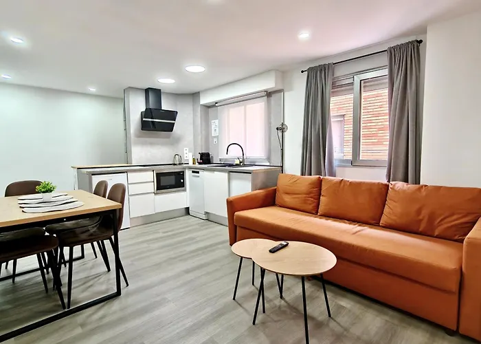 La Parada De Arco By Alogest Appartamento *