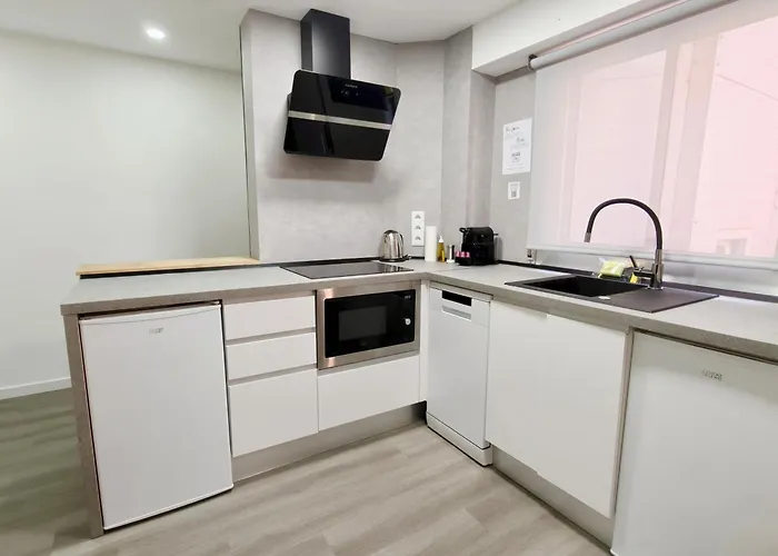 La Parada De Arco By Alogest Apartament