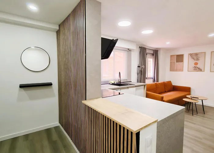 Apartament La Parada De Arco By Alogest